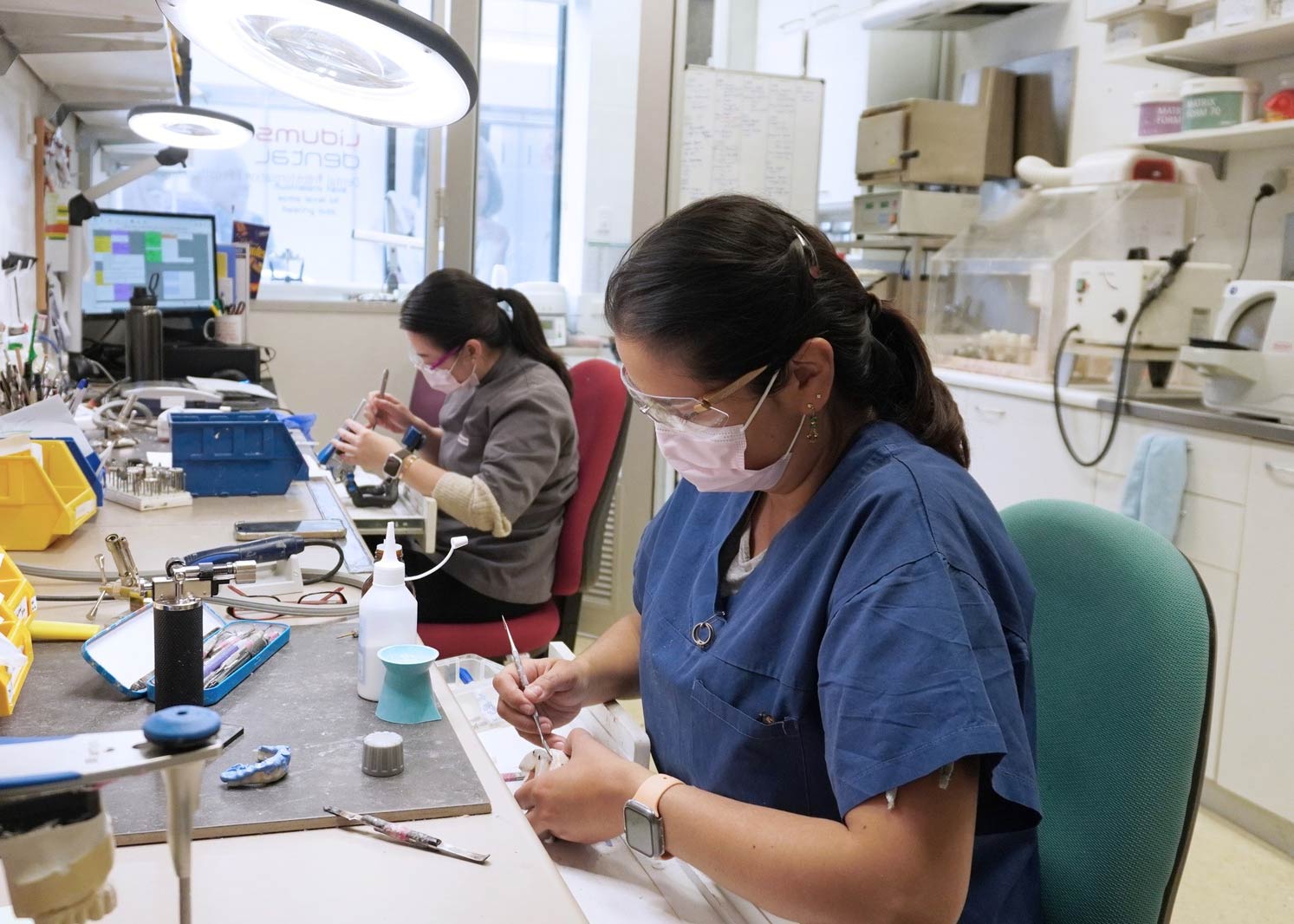 On-site-Dental-laboratory