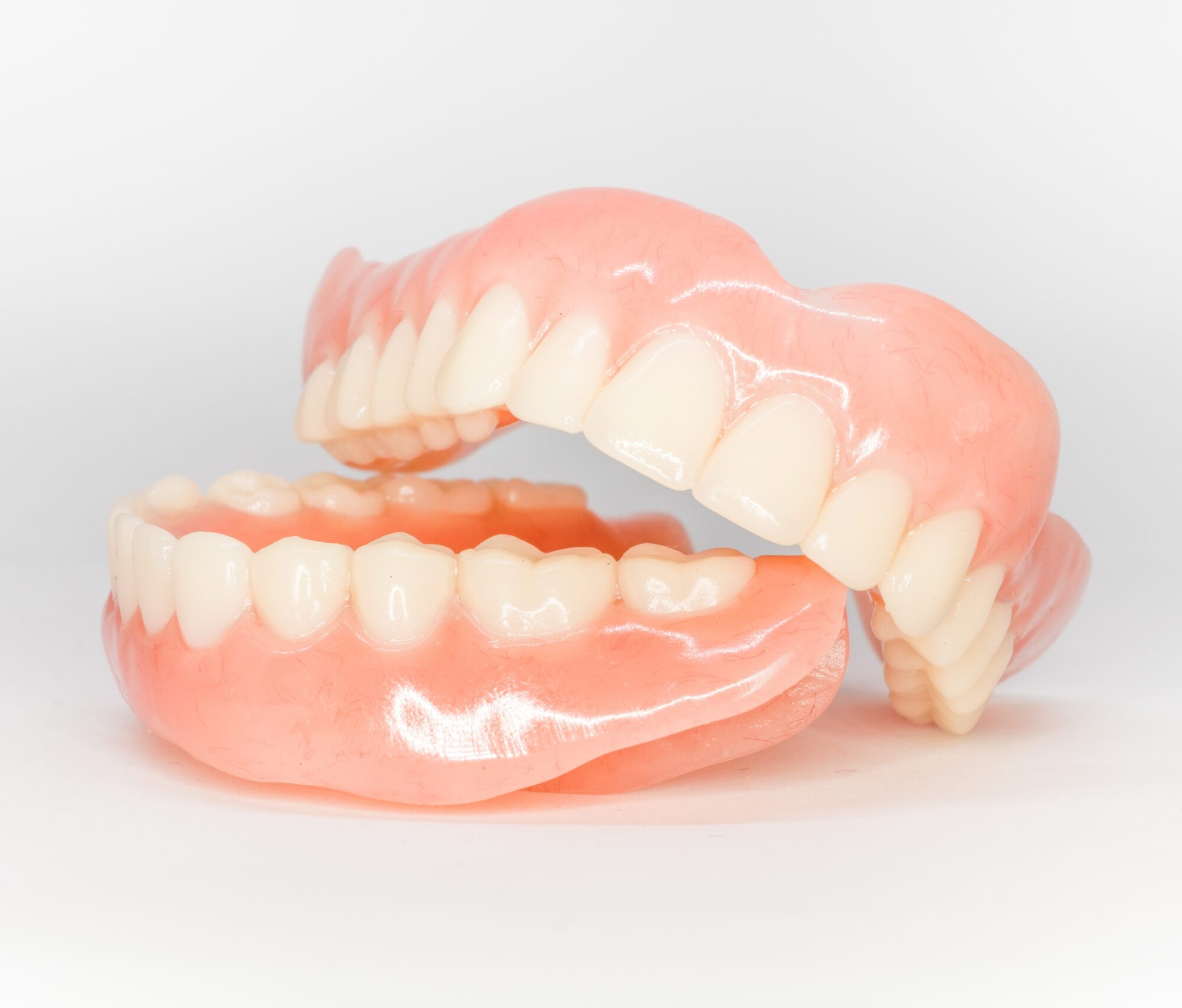 upper and lower complete denture