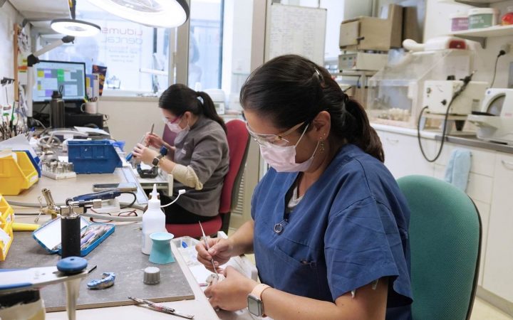 On-site-Dental-laboratory